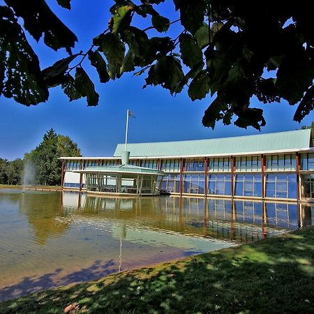 Logis Des Lacs D'Halco Hagetmau エクステリア 写真
