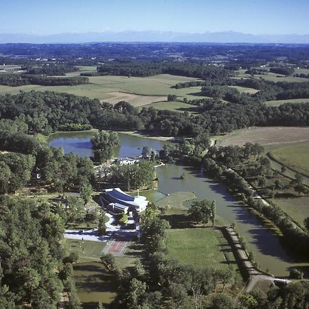 Logis Des Lacs D'Halco Hagetmau エクステリア 写真