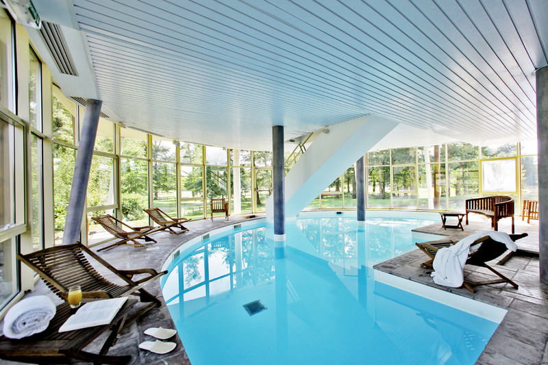 Logis Des Lacs D'Halco Hagetmau エクステリア 写真