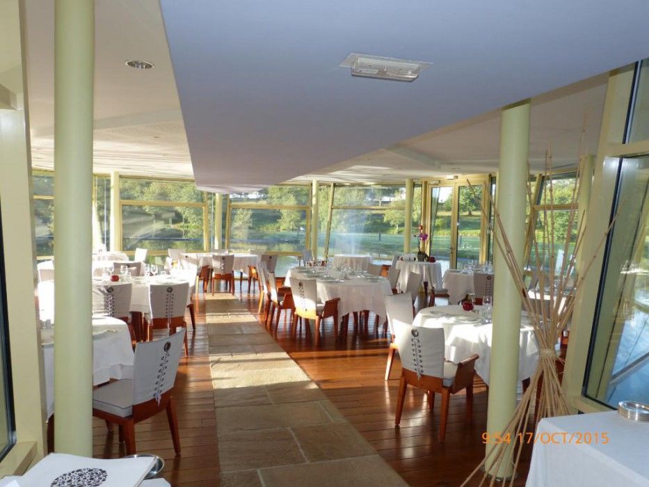 Logis Des Lacs D'Halco Hagetmau エクステリア 写真