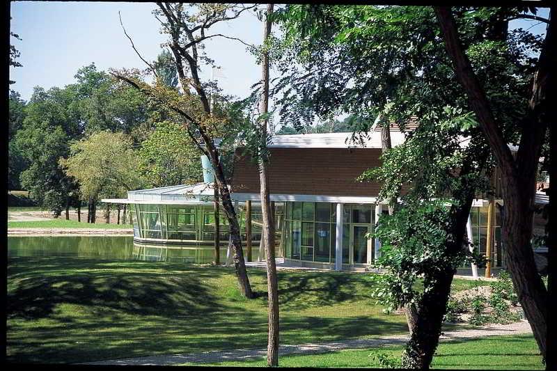Logis Des Lacs D'Halco Hagetmau エクステリア 写真