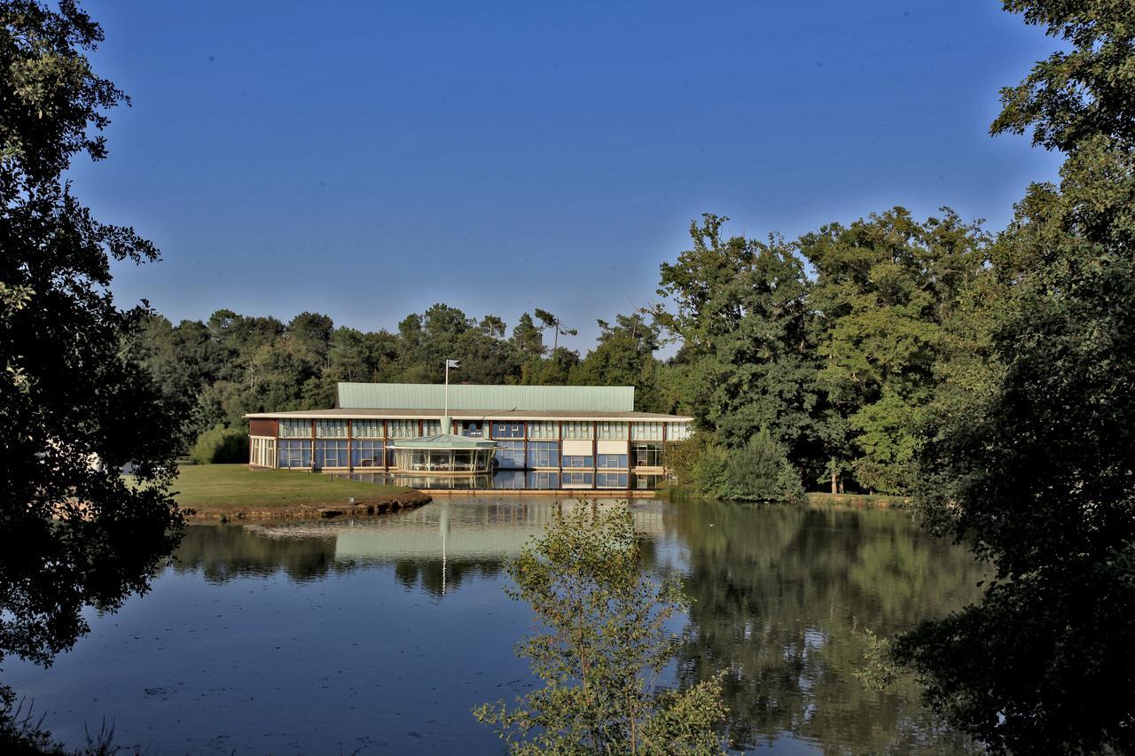 Logis Des Lacs D'Halco Hagetmau エクステリア 写真