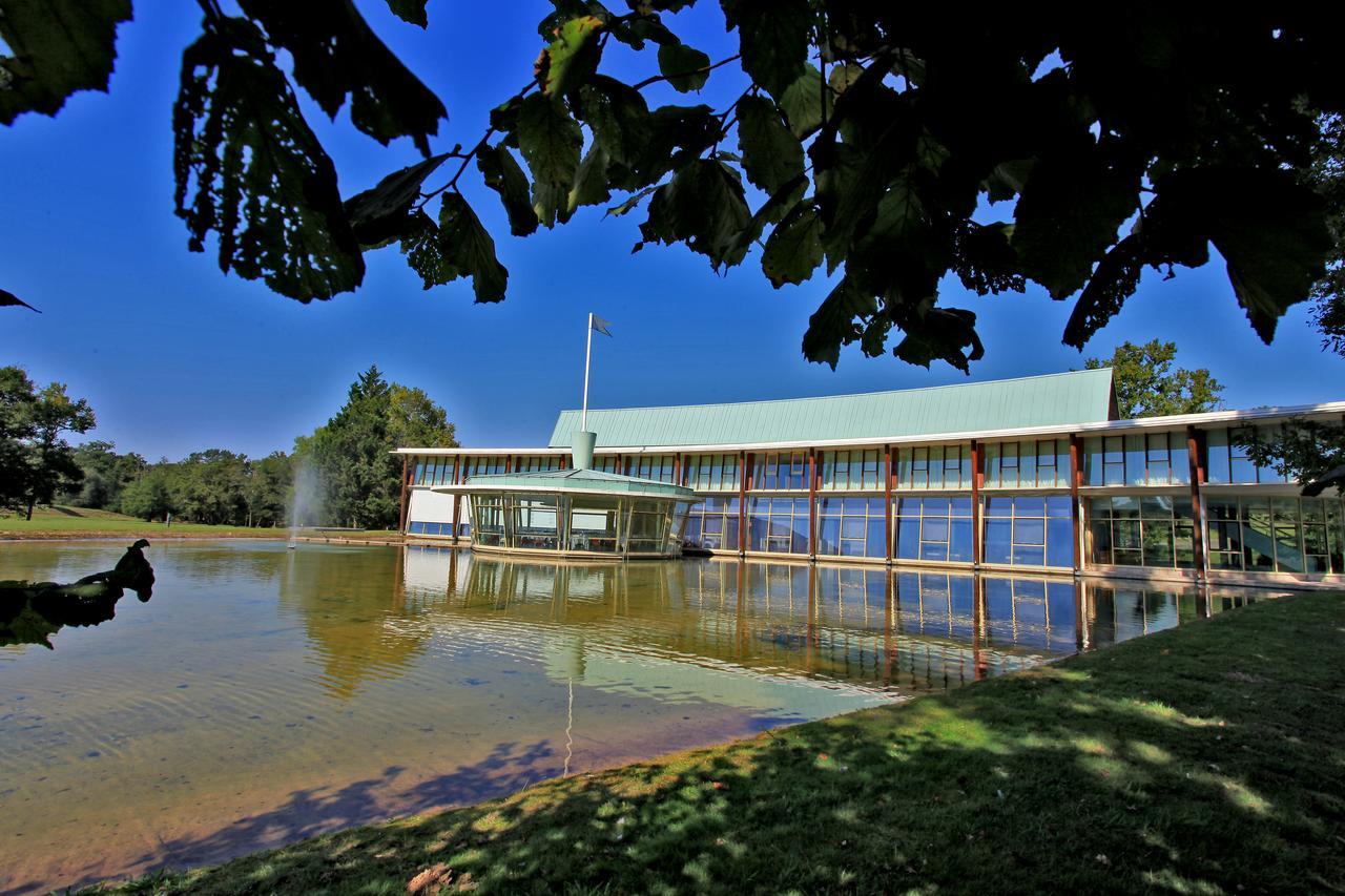 Logis Des Lacs D'Halco Hagetmau エクステリア 写真