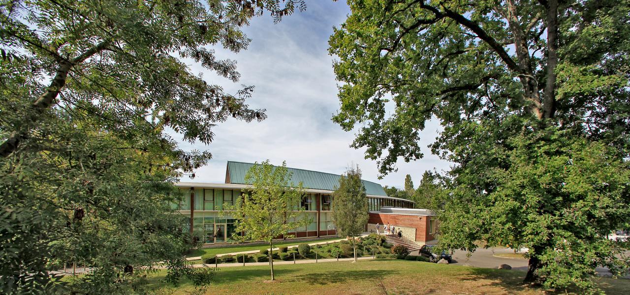 Logis Des Lacs D'Halco Hagetmau エクステリア 写真