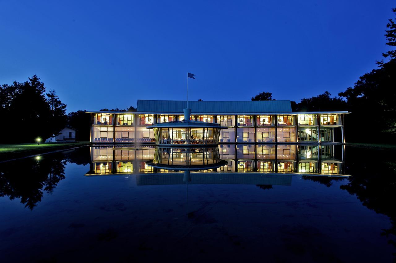 Logis Des Lacs D'Halco Hagetmau エクステリア 写真