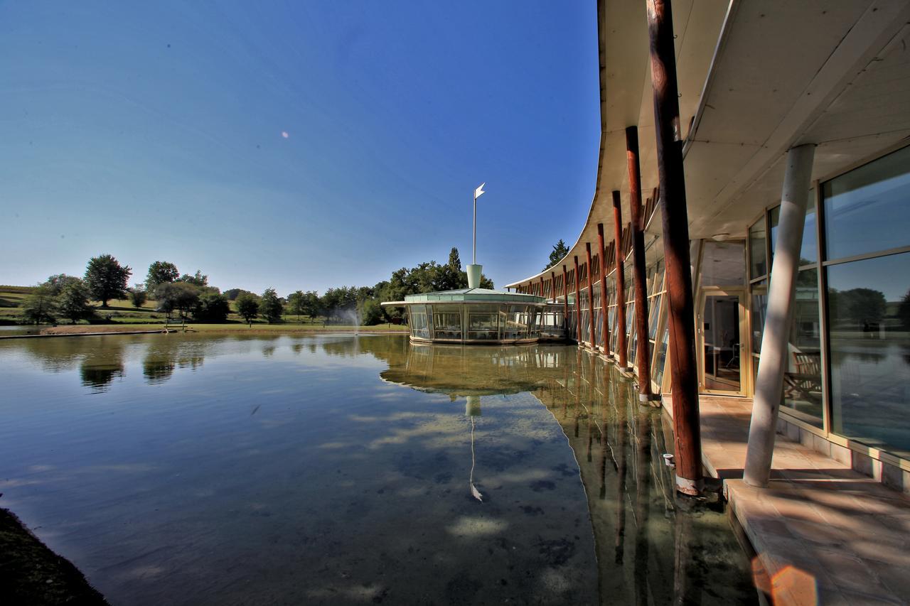 Logis Des Lacs D'Halco Hagetmau エクステリア 写真