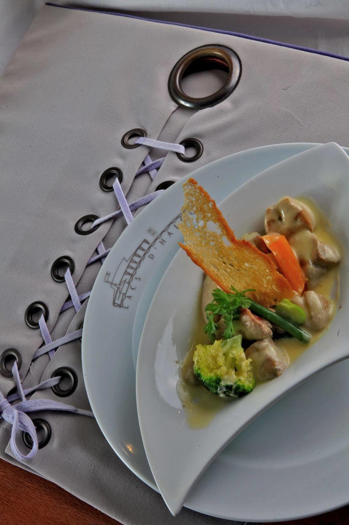 Logis Des Lacs D'Halco Hagetmau エクステリア 写真
