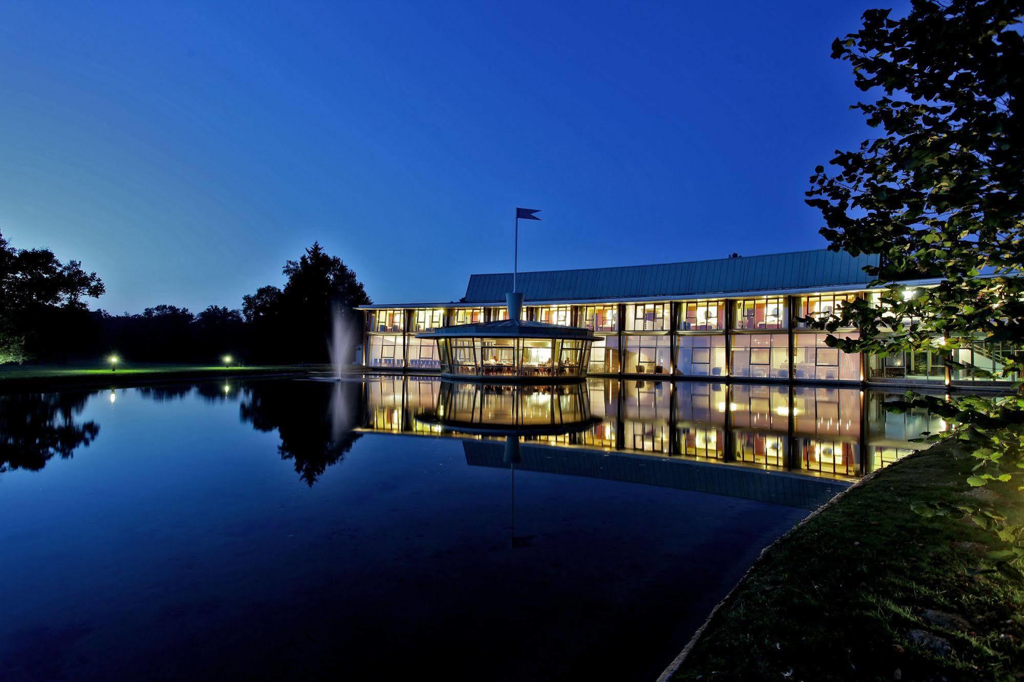 Logis Des Lacs D'Halco Hagetmau エクステリア 写真