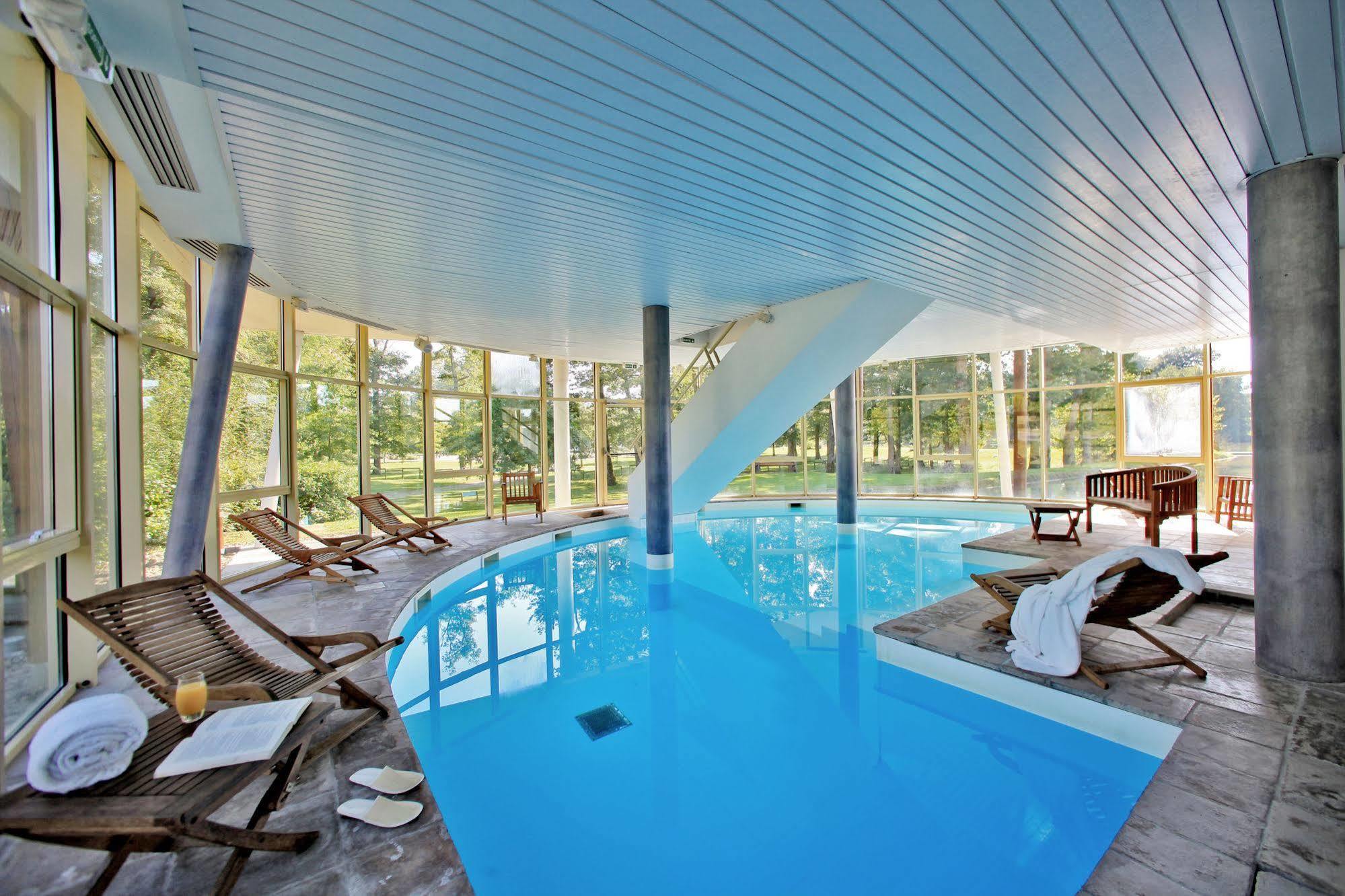 Logis Des Lacs D'Halco Hagetmau エクステリア 写真