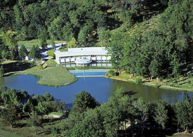 Logis Des Lacs D'Halco Hagetmau エクステリア 写真